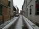  ruelle en hiver